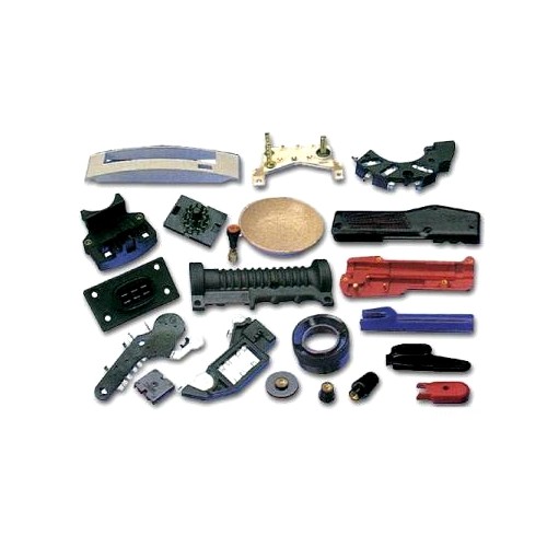 Rubber And Plastic Parts